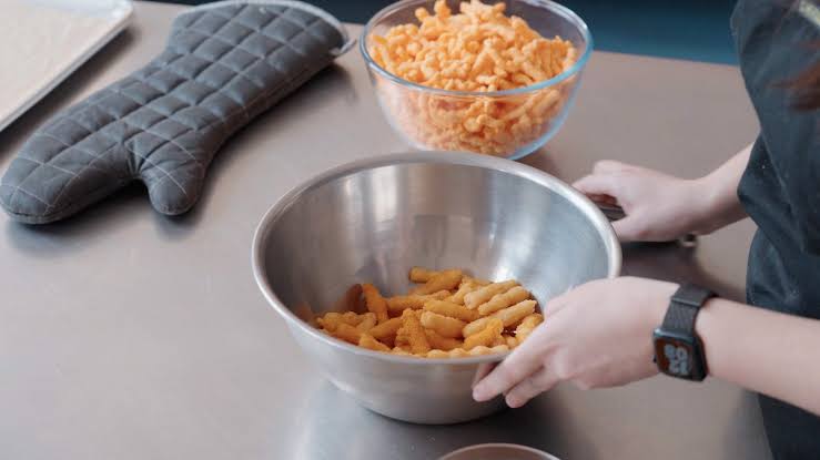 Adelaide University Students Recreate Twisties to Study Ultra-Processed Foods